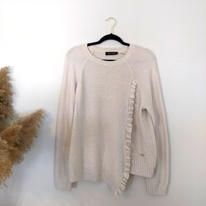Cream Sweater